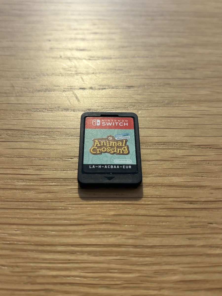 Nintendo Giochi:  Animal Crossing Nintendo Switch – Usato da Zollikofen venduto da PokemonYB 1