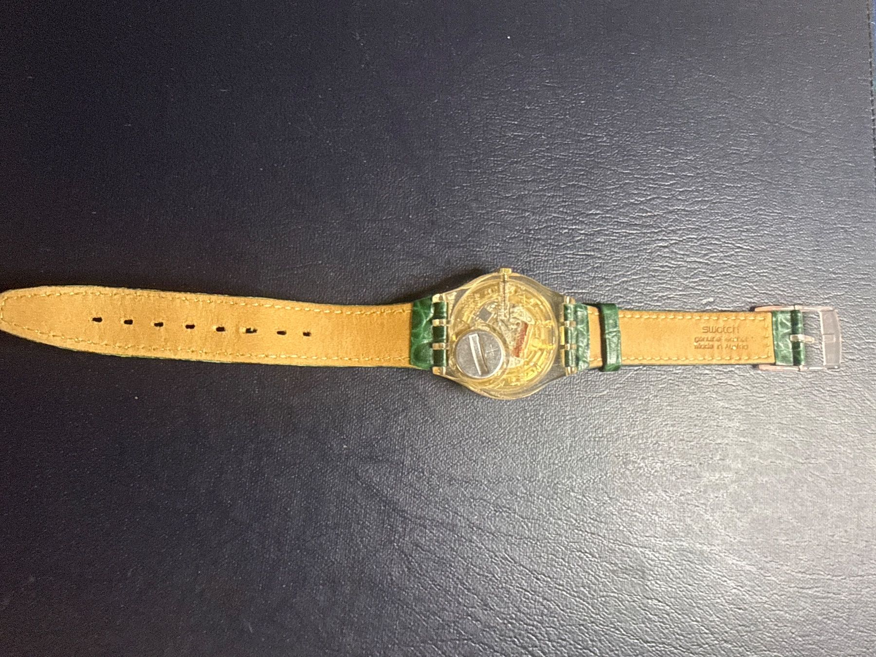 Swatch Uhren: Swatch 1994 – Gebraucht aus Pfeffingen von Allhandelklgwatches 4