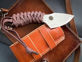 JAR KNIVES "MORPHEUS" Messer 2379 Stahl 60 HRC 1/1