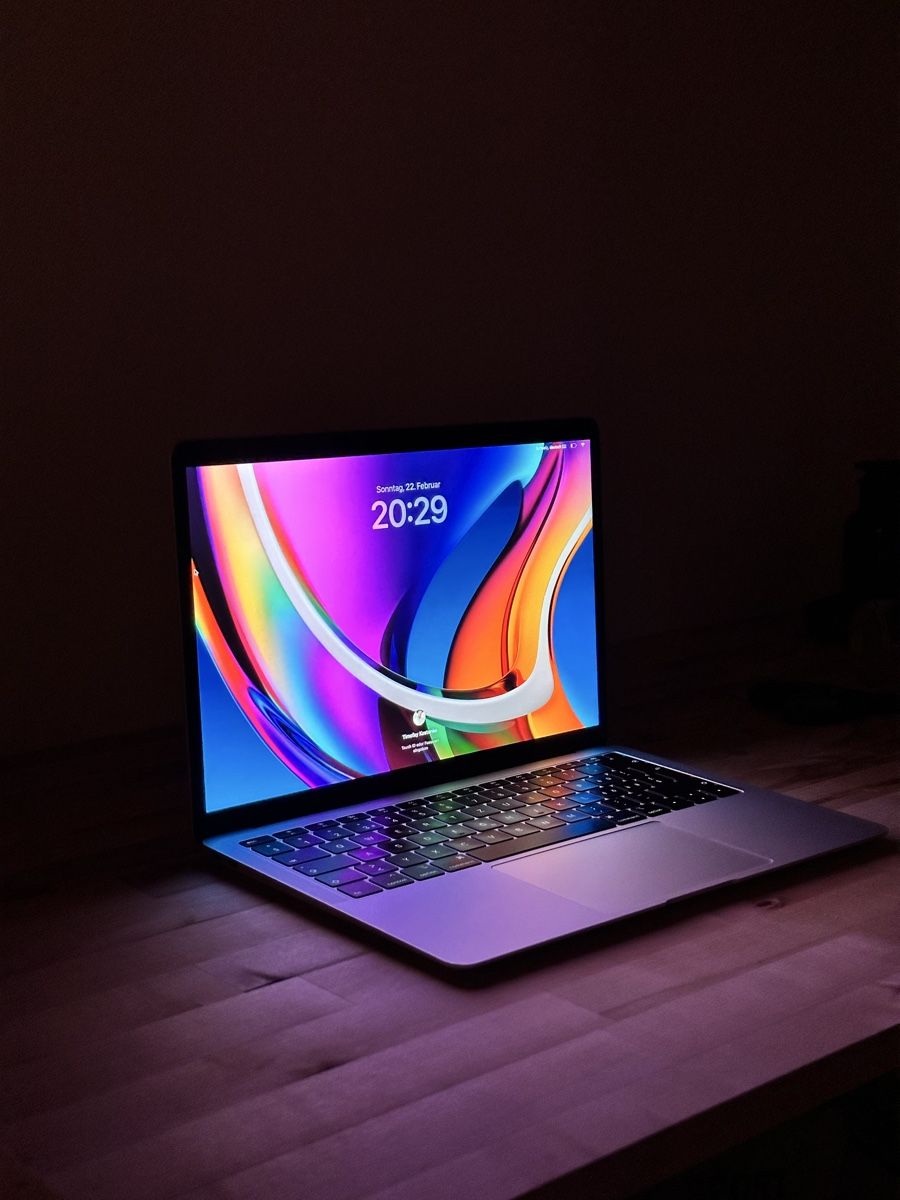 Apple Notebooks: Macbook Air 13“ – Gebraucht aus Zürich von Mr.T23 1