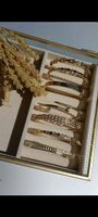 magnifique  bracelets dorés - Élégance à petit prix!