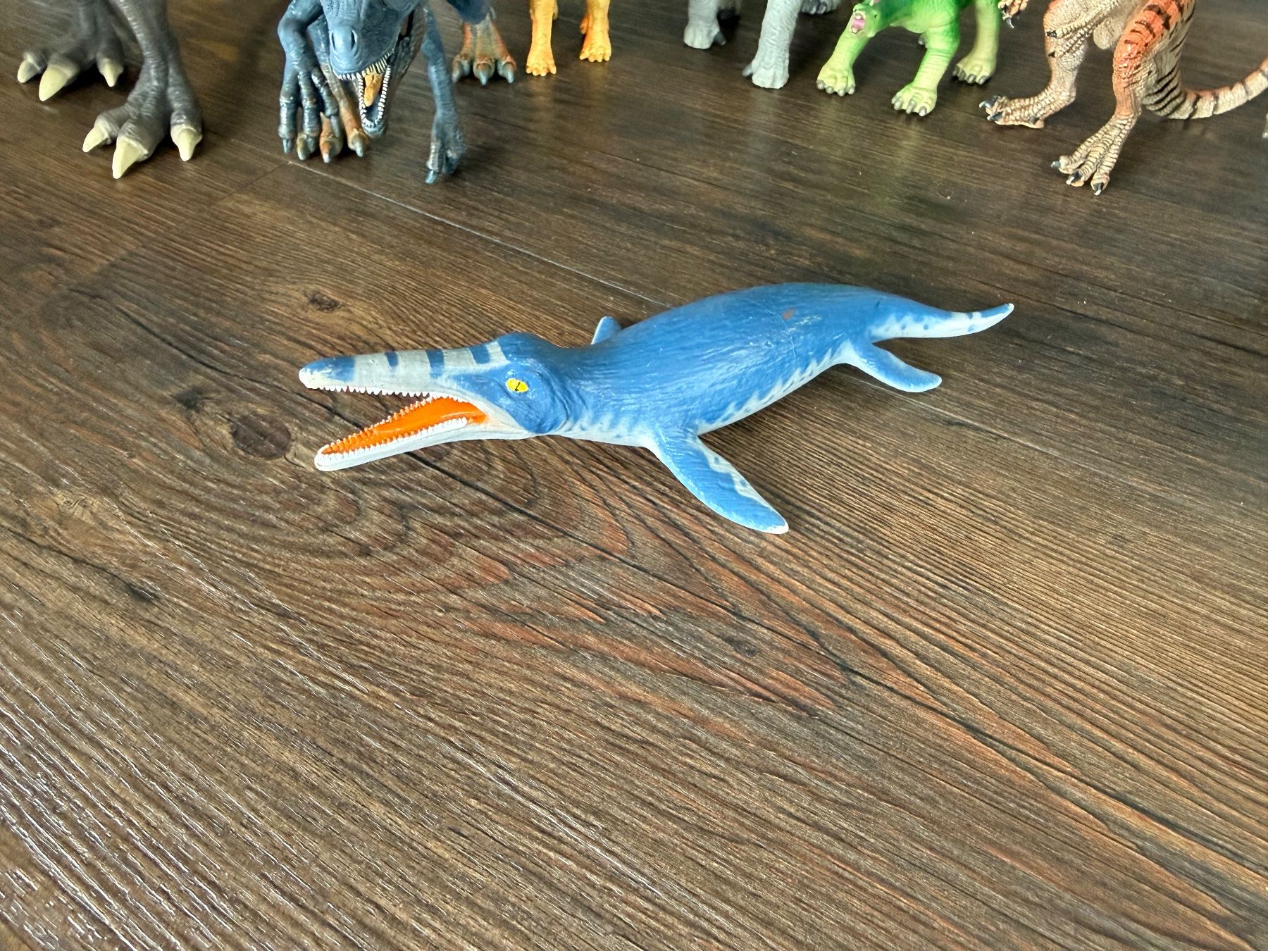 Schleich Spielzeuge: Scheich Dinosaurier – Gebraucht aus Eggenwil von VEB13 3