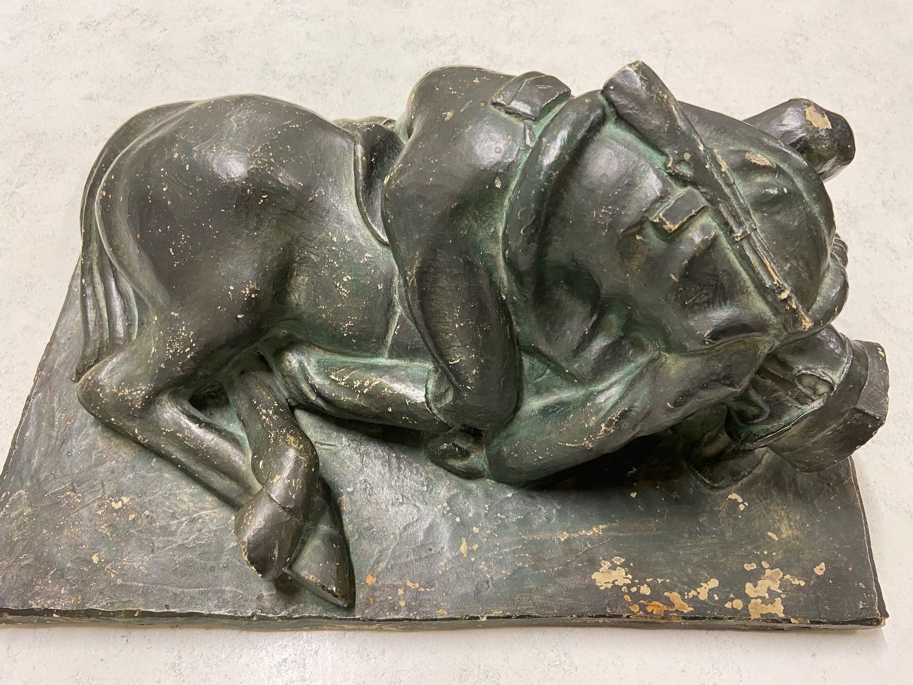 Sculptures & Statues: PIOTROWSKI SKULPTUR – D'occasion à Dietikon par brocki-eyra
