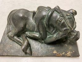 PIOTROWSKI SKULPTUR