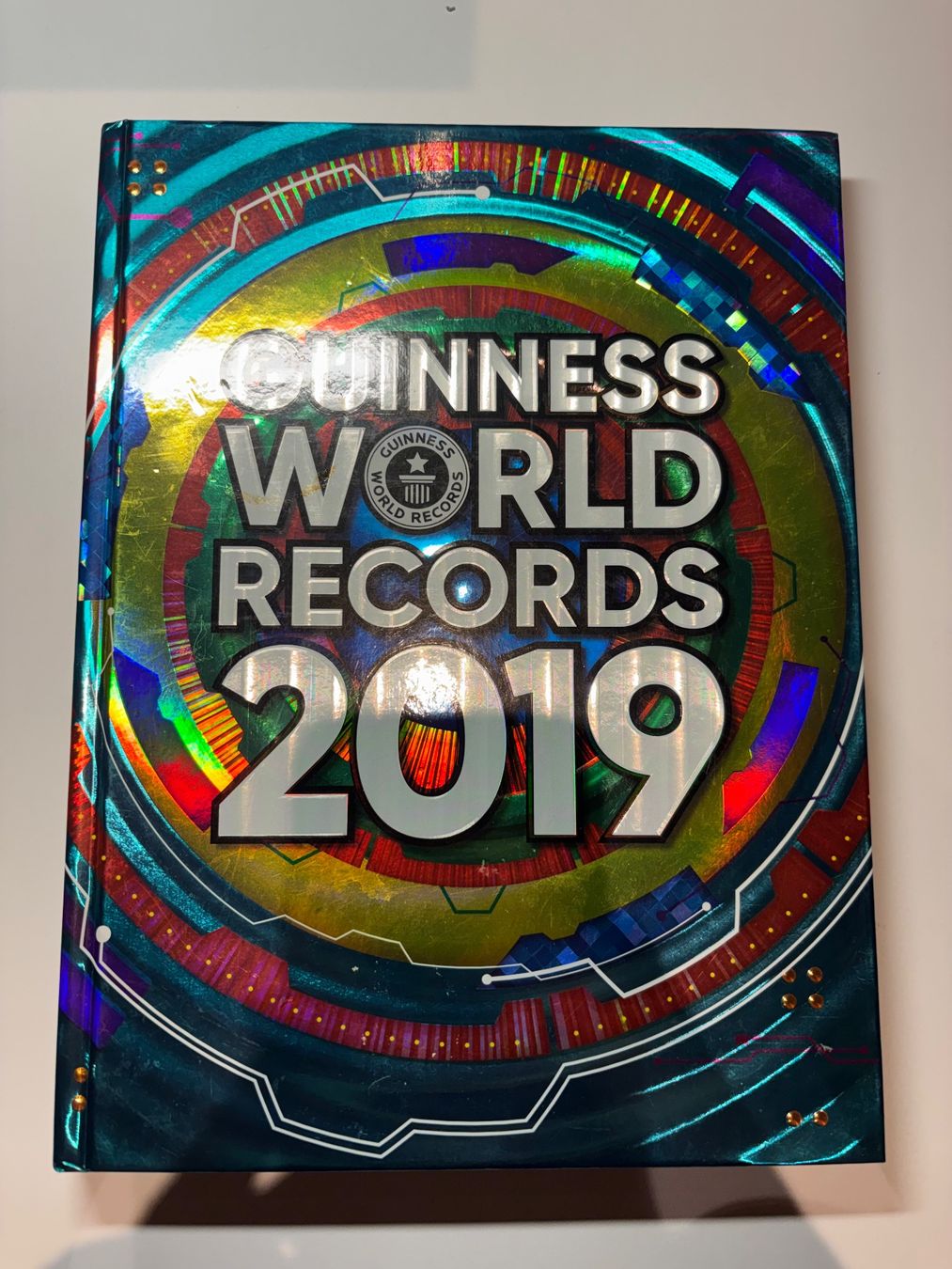Libri: Guinness World Records 2019 Buch – Nuovo (secondo la descrizione) da Wangen SZ venduto da Cabrio19