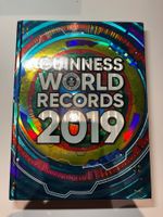 Guinness World Records 2019 Buch