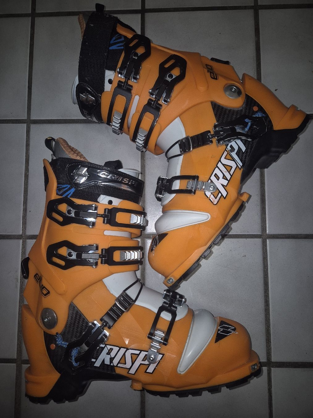 Scarpe da uomo: Crispi Evo 29.0 – Usato da Porrentruy venduto da jer_6hmq