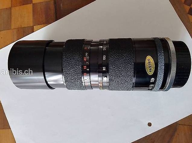Fotocamera: Equipement photo (appareils, téléobjectif) – Usato da Morges venduto da pie_nbl7 2