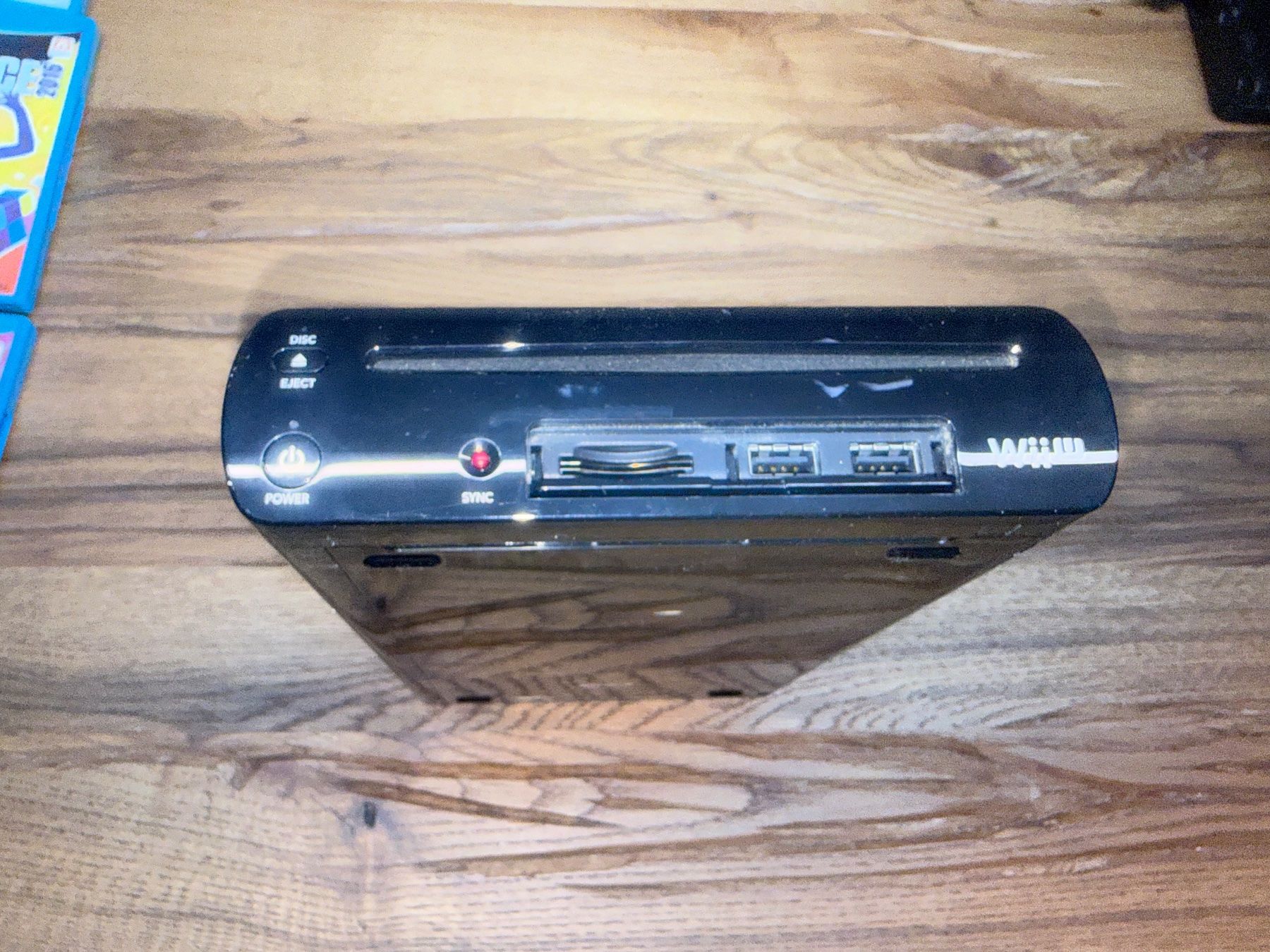 Nintendo Consoles: Nintendo Wii U 32GB mit 2 Pro Controller und Spielen – D'occasion à Wollerau par qua_hw62 6