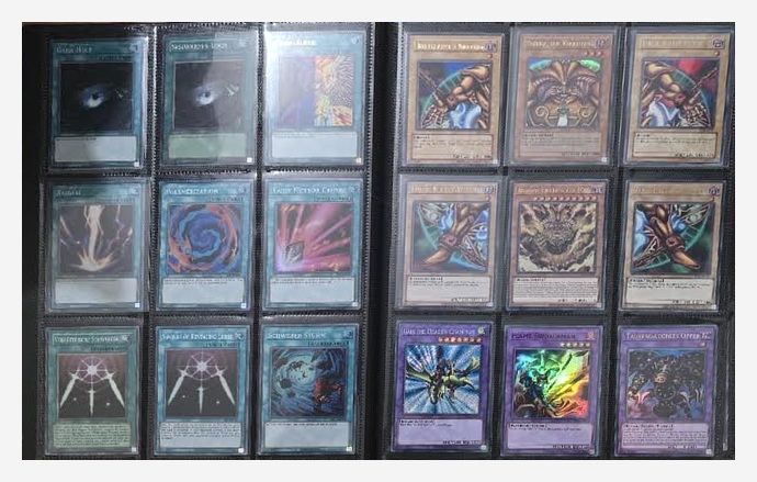 Yugioh Sammelbilder & Trading cards: Mega YuGiOh Sammlung – Neu (gemäss Beschreibung) aus Möhlin von mal_c6x6 5