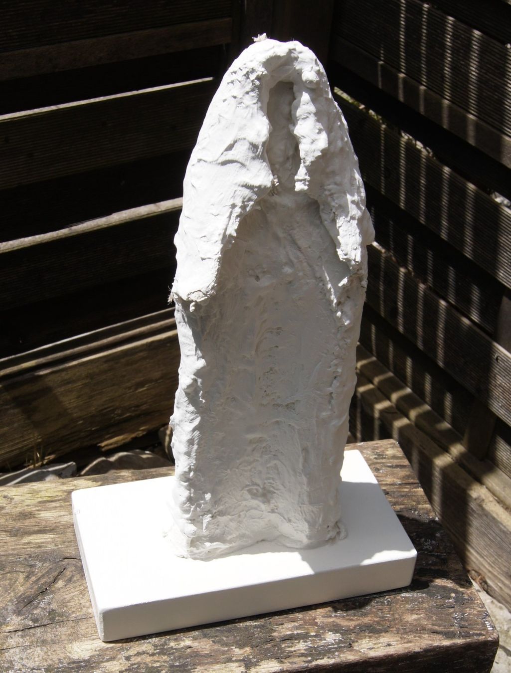 Sculture & Statue: Skulptur: Die Heilige – Nuovo (secondo la descrizione) da Fribourg venduto da erw_68dx 2