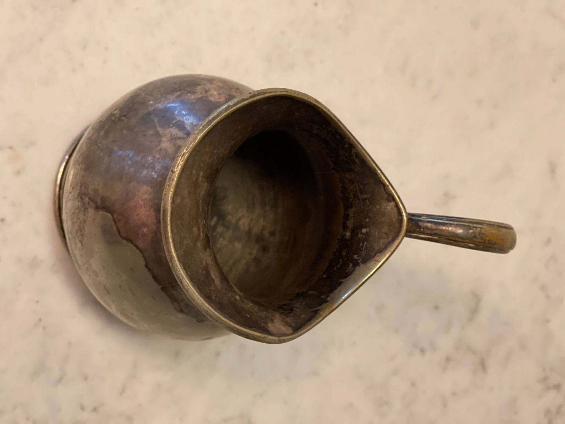 Vasi & Recipienti: Silber Kännchen 15 cm – Usato da Zürich venduto da Ddechkovd 1