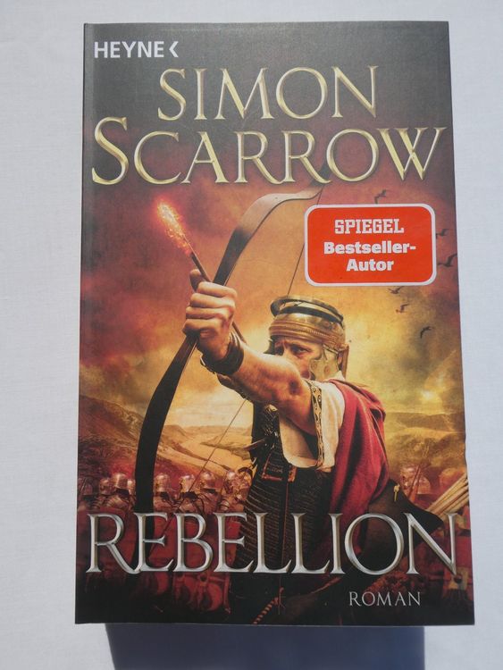 Rebellion, Von Simon Scarrow / Neuwertig | Kaufen Auf Ricardo