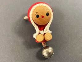 Vintage Modeschmuck Anstecknadel Brosche