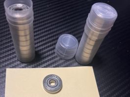 624ZZ Kugellager (4 x 13 x 5 mm)