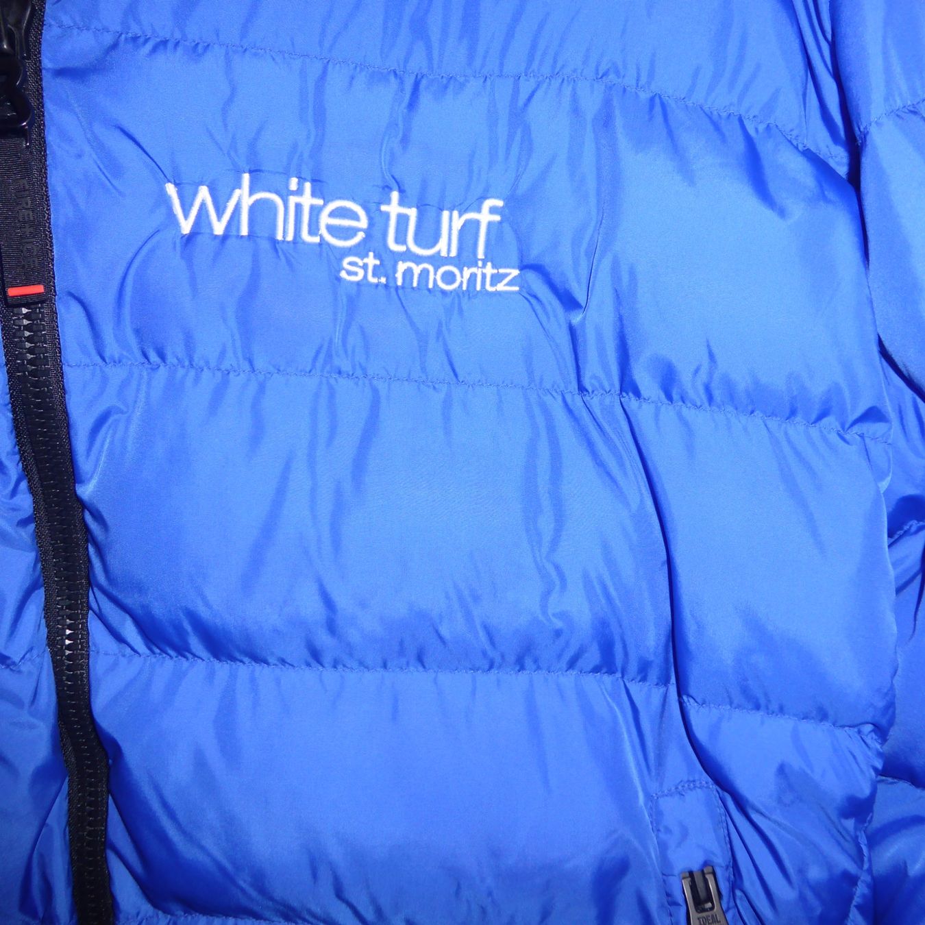 Bogner Giacche: Winterjacke BOGNER, Gr. 54  WHITE TURF ST. MORITZ – Usato da St.Gallen venduto da regenbogen5 1