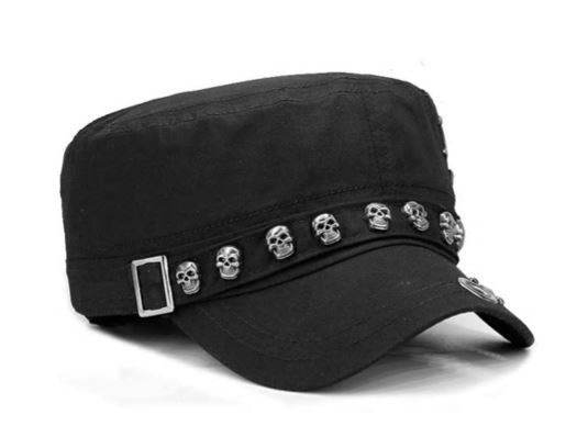 Sonstige Kleidung & Accessoires: Cap Totenkopf – Neu und originalverpackt aus Menziken von mrpaedu 2