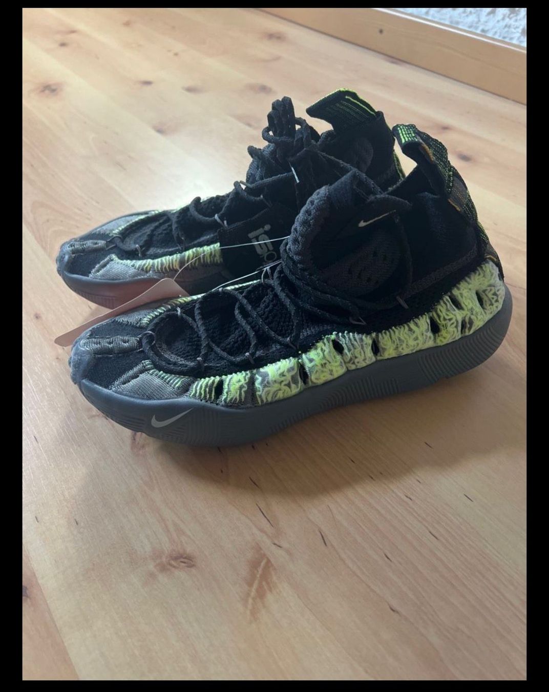 Nike Schuhe für Jungen: Nike ISPA – NEU – Gr. 38 – Neu und originalverpackt aus Biel/Bienne von Aare5