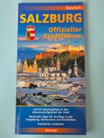 Stadtführer Salzburg mit Stadtplan