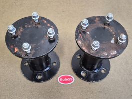 Rapid S Special Spezial Super Standard Doppelrad Flansche