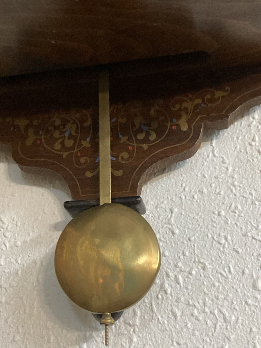 Swiss Orologi: Antike Wanduhr alt Pendel Auzug – Usato da Boll venduto da Jopp1 5