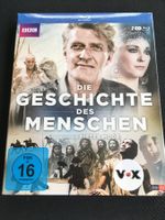 Die Geschichte des Menschen [Blu-ray] (Neu/OVP)