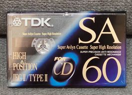 💥TDK"SA60"💥 Chromleiste in Top-Qualität ...
