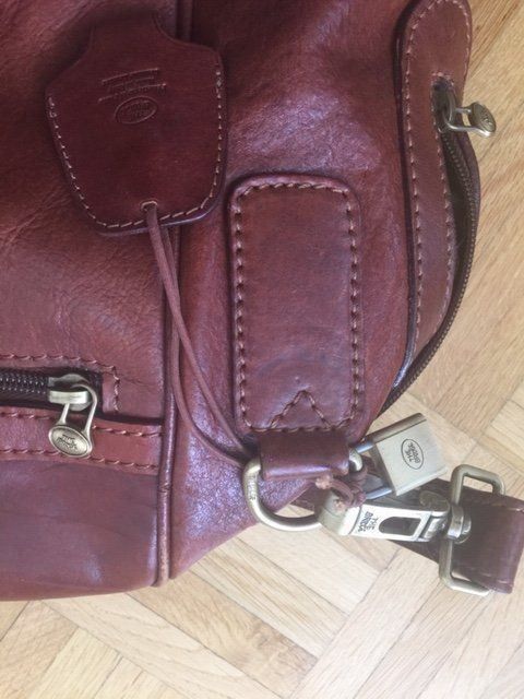 Borse: Reise - Tasche "THE BRIDGE" original! – Nuovo (secondo la descrizione) da Walenstadt venduto da ricamul 2