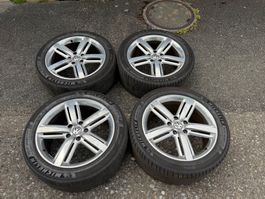 VW Touareg Original Felgen