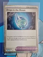 Drops in the Ocean - Holo - CLB Retro Reprint TCG Classic