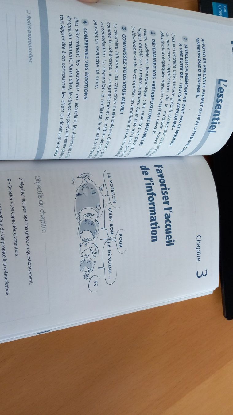 Libri: Musclez votre mémoire – Usato da Porrentruy venduto da tupatup 6