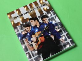 ELVIS PRESLEY - THE ED SULLIVAN SHOWS 3DVDs