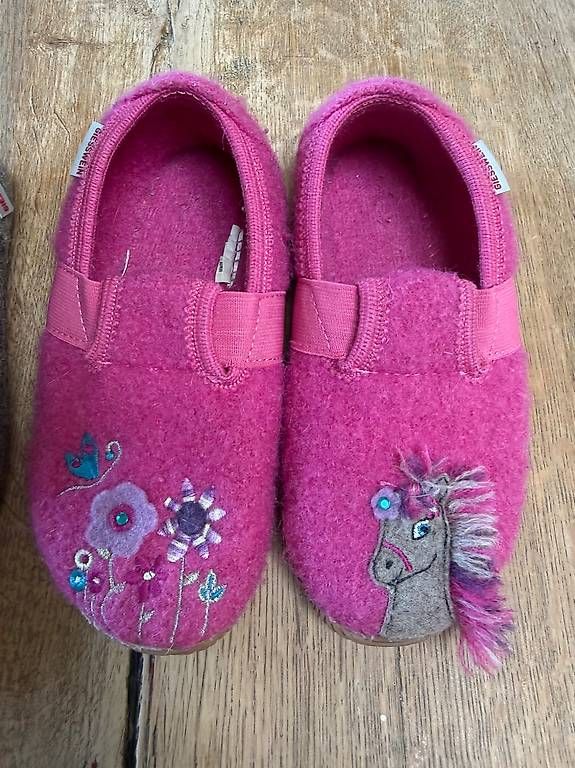 Scarpe per ragazze: Giesswein 30 & 31  – Usato da Schindellegi venduto da hor_ll8f 1