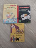 3 Kinderbücher Conni Sophie Konstantin guter Zustand