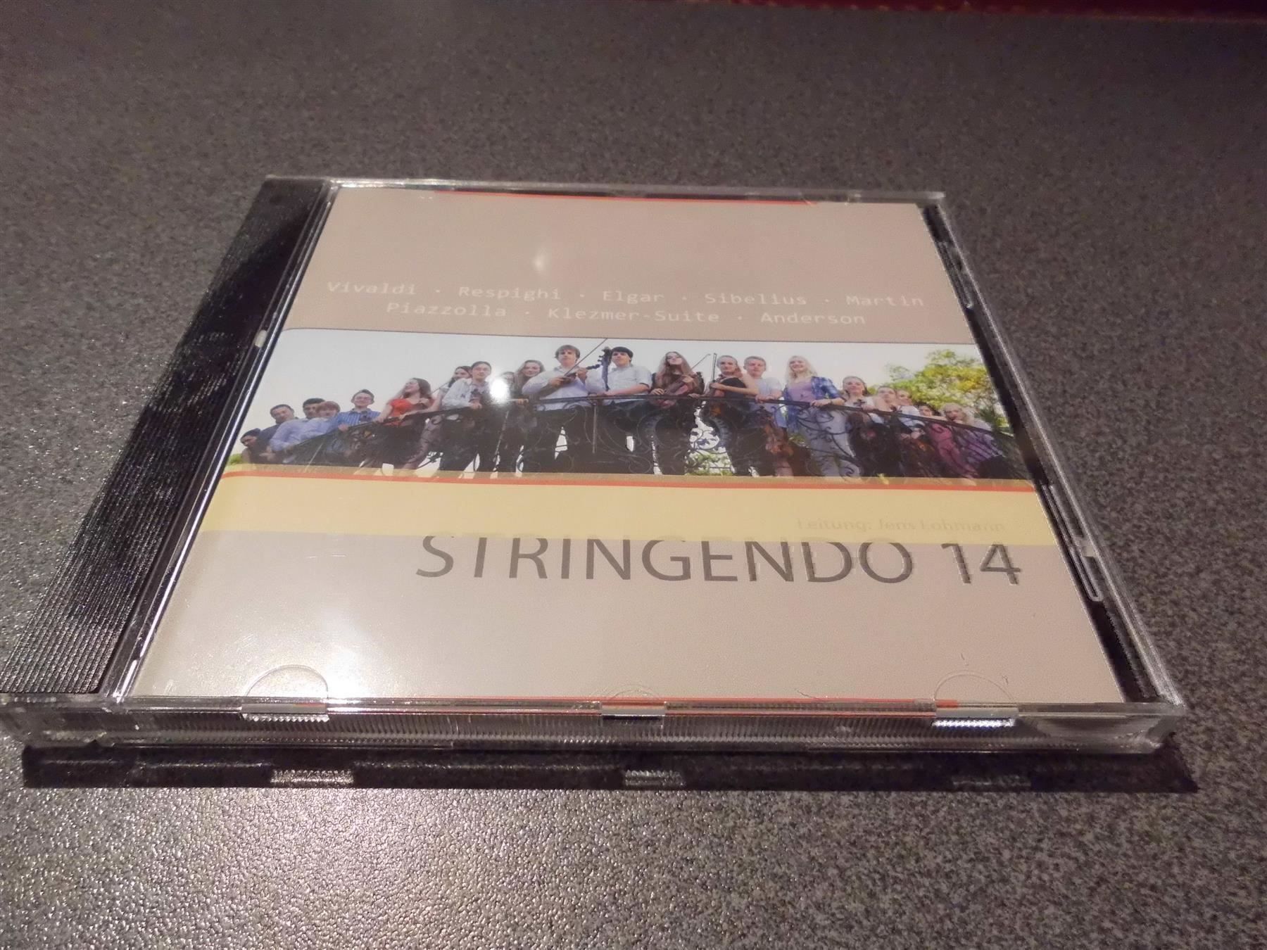 CDs: CD SIRINGENDO 14 – Gebraucht aus Zürich von Motzkuh