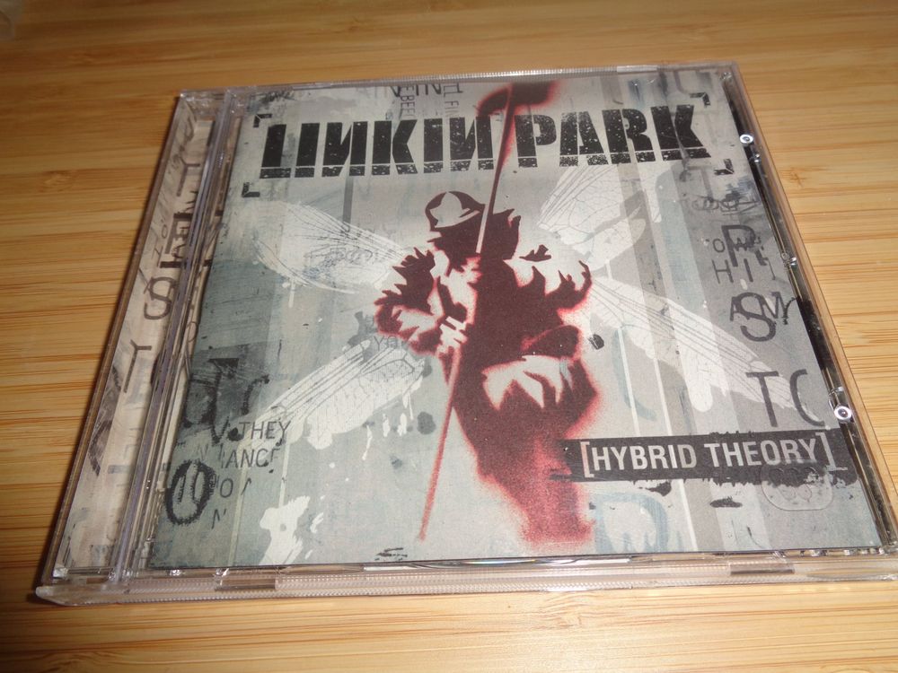 Linkin Park - Hybrid Theory CD (Gebraucht) in Olten für CHF 4 – mit ...