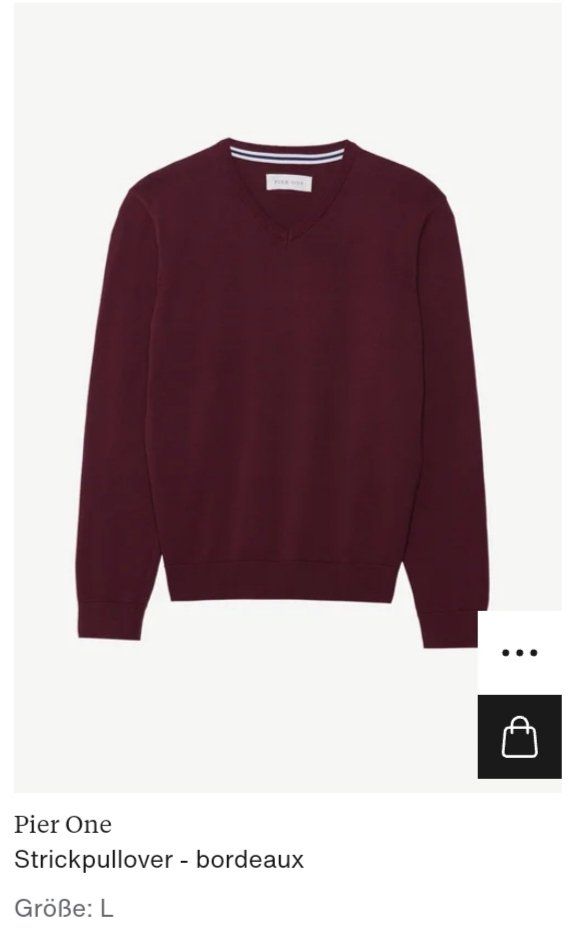 Pulls & Sweat-shirts: Strickpullover – D'occasion à Zürich par d0miNik.