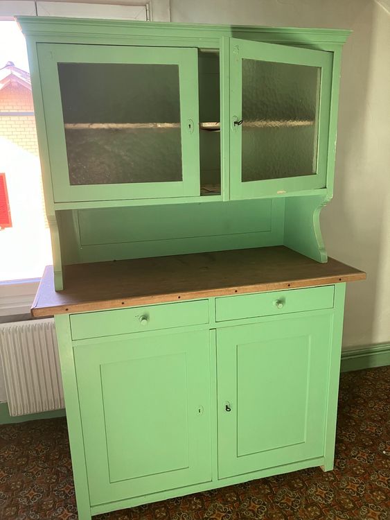 Altes Küchenbuffet | Kaufen auf Ricardo