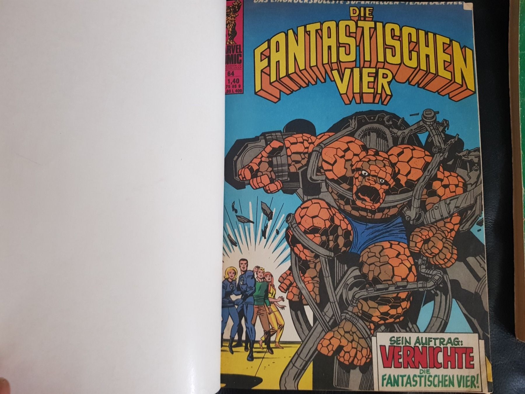 Fumetti: 2 x Williams Marvel Comics  Sammelbänder – Usato da Nürensdorf venduto da spartacus64 5