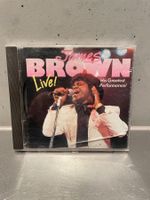James Brown - Live! His greatest Performance CD