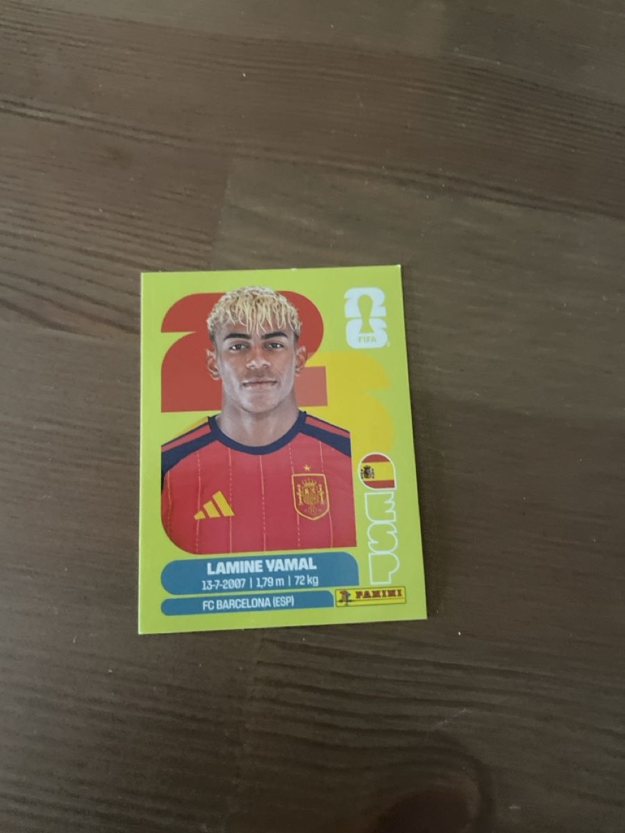 Panini Sammelbilder & Trading cards: 21 Panini Sticker der WM 2026 – Neu (gemäss Beschreibung) aus Winterthur von vert4 1