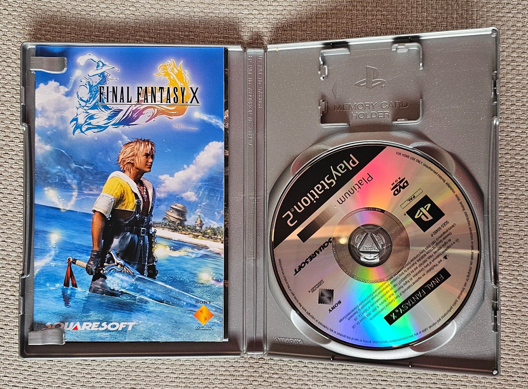 Sony Giochi: Playstation 2 Buzz & Controller Final Fantasy Fast Furious – Usato da Alpnach Dorf venduto da FrankyFranks 8