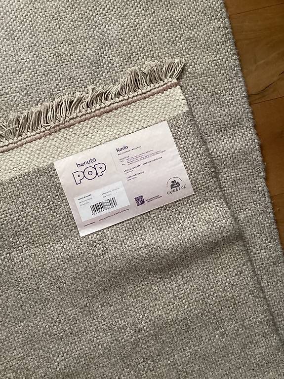 Tappeti: Wollteppich 70x 200cm. – Usato da Dachsen venduto da Achohberg 2