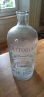 Glasflasche