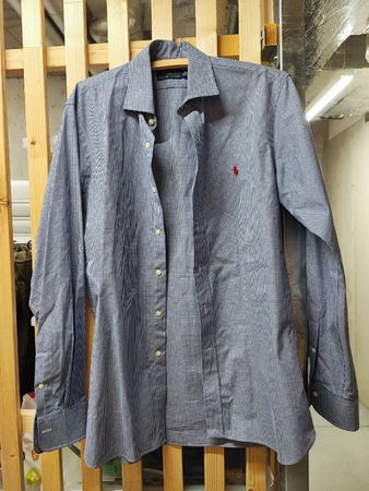 Hemd Polo Ralph Lauren Gr. 16/40-41