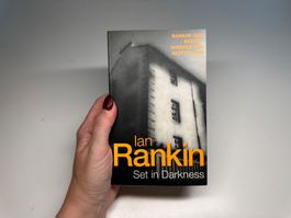 NOVEL: Ian Rankin, Set in Darkness