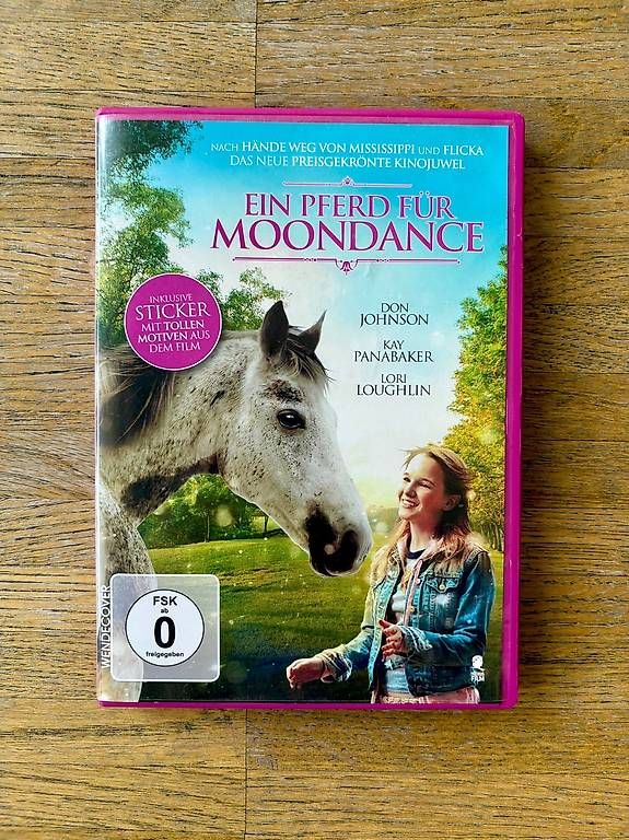 Tous les DVDs: Ein Pferd für Moondance – D'occasion à Hedingen par inf_mjl7