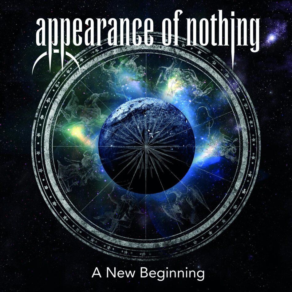 CD: Appearance Of Nothing - A New Beginning – Usato da Uzwil venduto da visions77