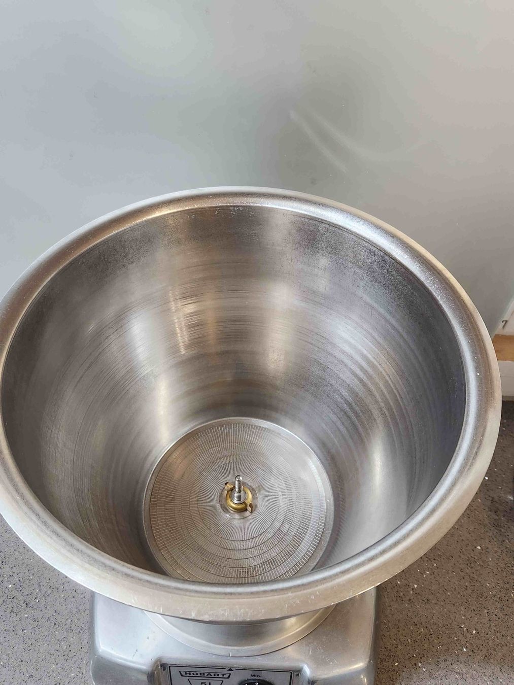 Hobart Elettrodomestici da cucina: Hobart Sahnebläser G 5 R – Usato da Laupersdorf venduto da cacatoes56 1