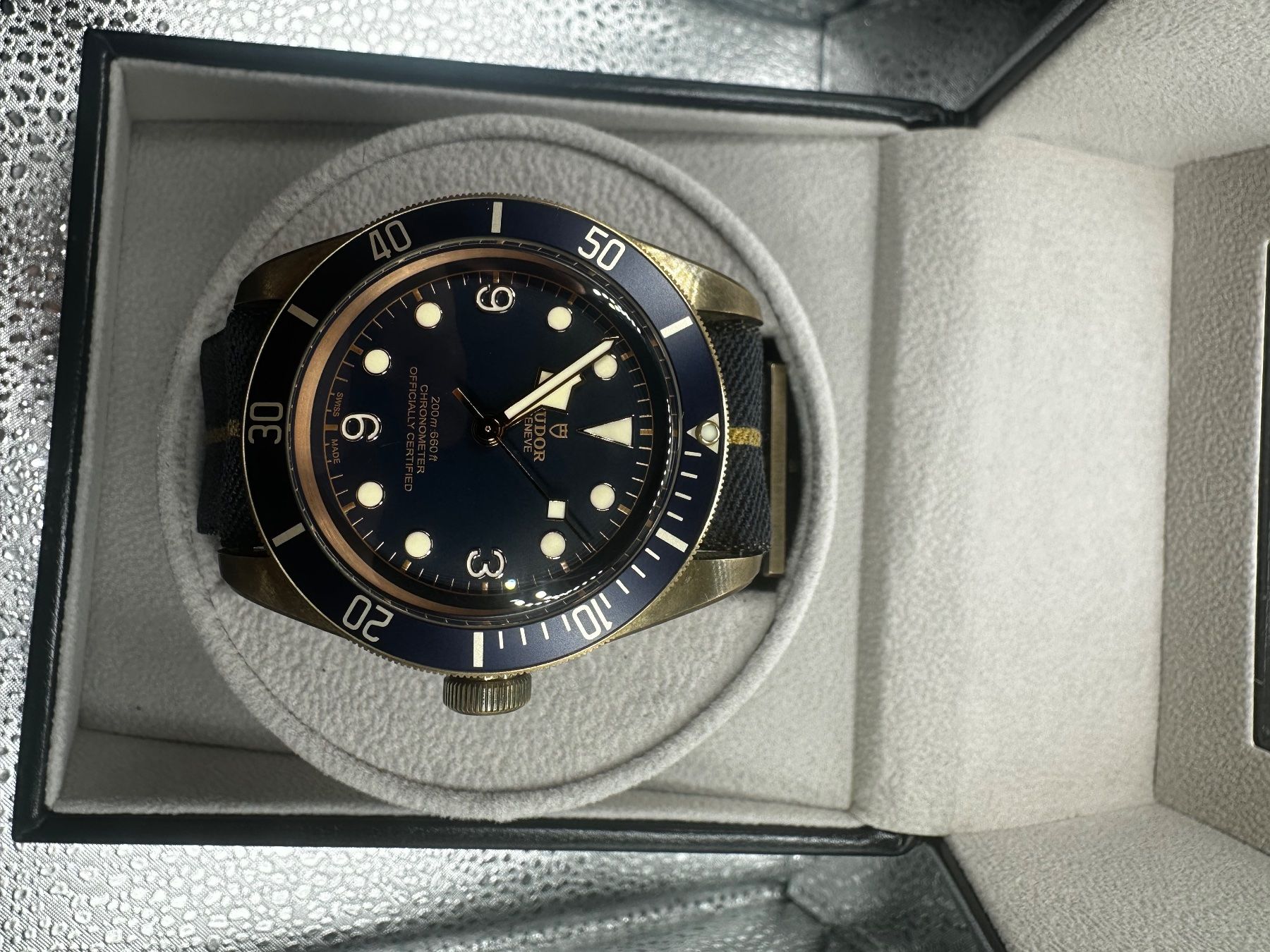 Tudor Uhren: Tudor - Black Bay Bronze – Gebraucht aus Vernier von Watch.Lane 1